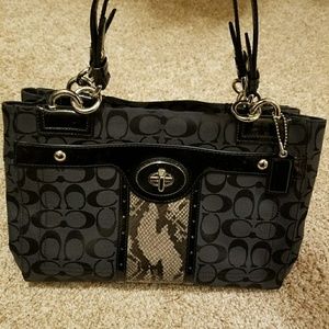 Coach handbag